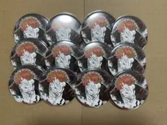 呪術廻戦 呪術廻戦展 両面宿儺 コレクション缶バッジ12個セット 痛バ利用分