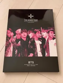 BTS WINGS Blu-Ray