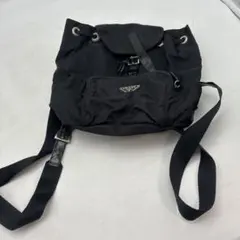 ゆ*可様 PRADA プラダ　リュック　バックパック　レディース　ブラック