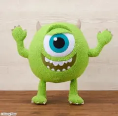 マイク・ワゾウスキ モンスターズ・インク　スーパーラージぬいぐるみ　おどろかせ