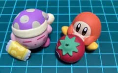 星のカービィ カービー ワドルディ ミニフィギュア