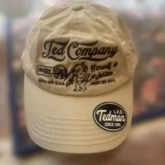 Ted Company TEDMAN テッドカンパニー テッドマン キャップのサムネイル