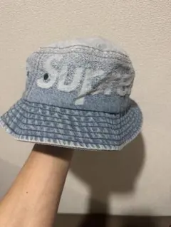 2026年最新】SUPREME メンズ ハットの人気アイテム - メルカリ