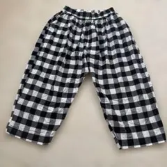 くぅーみん様専用 ito fukuoka Paco pants ブラックロング - メルカリ