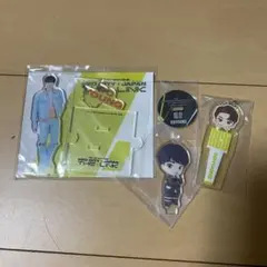 ドヨン　アクリルスタンドセット NCT