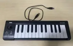 KORG microKEY 25鍵 MIDIキーボード