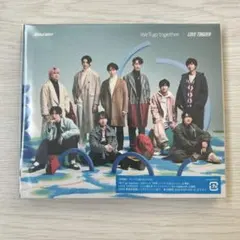 We'll go together/LOVE TRIGGER 初回盤B