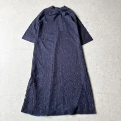 【新品】 MARILYN MOON マリリンムーン 2wayレースボウタイドレス