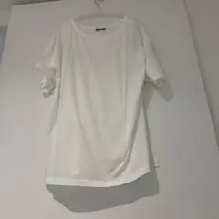 カオス　新品タグ付き ホワイト Tシャツ Mのサムネイル