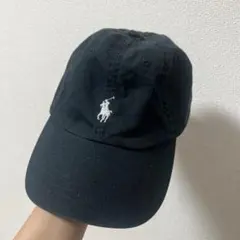 【♡様専用】Polo Ralph Lauren ブラックキャップ