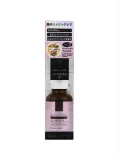 QUALITY 1st ダーマレーザー ウルセラR 美容液のサムネイル