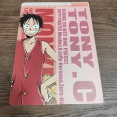 ONEPIECE ジャンボカードダス　未使用シール