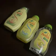 Zwitsal MinyakTelon,BabyPowder,BabyBath