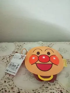 アンパンマン　コインケース　小銭入れ