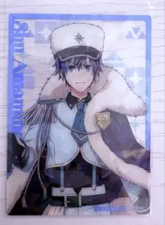 アイドルマスターSideM 天峰秀 缶バッジ クリアカード 八景島シー