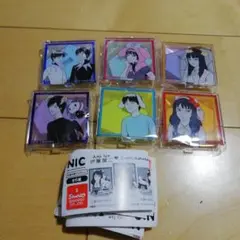 伊藤潤二 サンリオキャラクターズ エフェクト!! アクリルスタンド 全6種セット