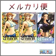 ONE PIECE フィギュアまとめ売り！ ” ナミ/ロビン ” 3点セット