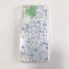 ★Ringke Galaxy S22 花柄 韓国 フラワー Flowers