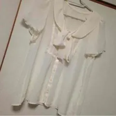 abc♡シフォントップスのサムネイル