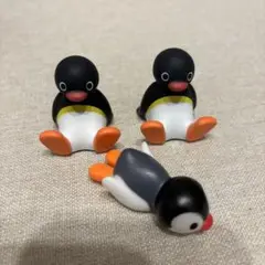 【未開封品】ピングー （みんな） マスコット セット フィギュア レア 未開封品】ピングー （みんな） マスコット セット フィギュア