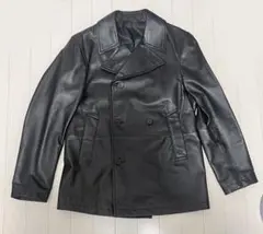 極美品✨コムサイズム　ライダースジャケット　ダブルジップ　羊革　黒 2025年最新】COMME CA ISM メンズ レザージャケット・ライダース