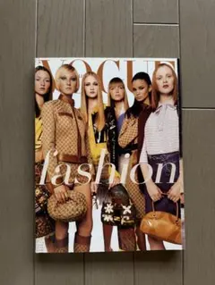 VOGUE ITALIA 2000年 雑誌