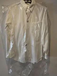 EEL Products 白シャツTouki Button