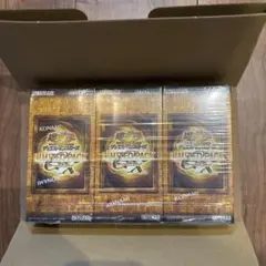 遊戯王OCG LIMITED PACK ラーイエロー 4BOXセット - メルカリ