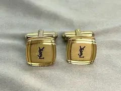 YSL イヴ・サンローラン　Yves Saint Laurent カフス