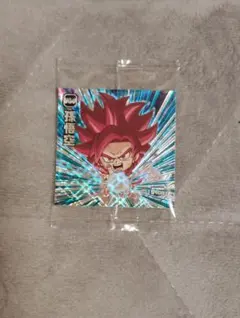 最新弾ドラゴンボール 超戦士 シールウエハース15弾 孫悟空 UGR