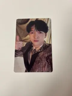 M!LK 吉田仁人 爆裂愛してる 通常盤 トレカ