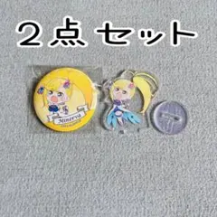 2点セット　リゼロ　ミネルヴァ