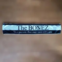 The BONEZ ストライプタオル