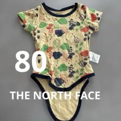 THENORTH FACE ロンパース80