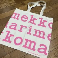 マリメッコ　トートバッグ
