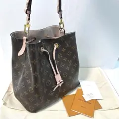 路易威登 Monogram NeoNoe 肩背包