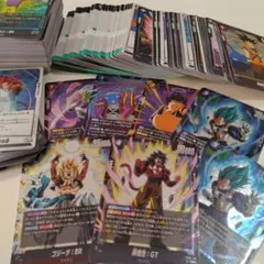 ドラゴンボール　フュージョンワールド　デュアルエボルーション　SR R まとめ