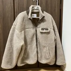 anownのボアジャケット