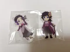 鬼滅の刃 アクスタ ハロウィン 2023 胡蝶しのぶ 冨岡義勇