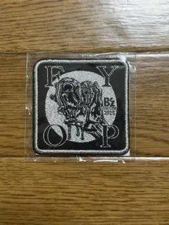 B’z グッズ FYOP 2025 ガチャ ワッペン