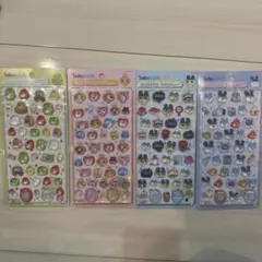 正規品Tamagotchi ボンボンドロップシール たまごっち