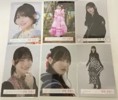 櫻坂46 幸阪茉里乃 生写真 まとめ売り - メルカリ