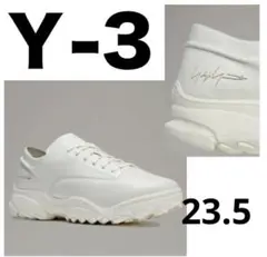 Y-3 ヨウジヤマモト GSG9 LOW レザー 23.5