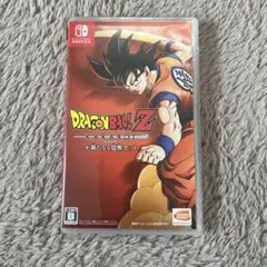 ドラゴンボールZ KAKAROT Switch 新たなる冒険セット