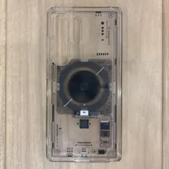 Spigen Galaxy S25 Ultra ケース MagFit クリア