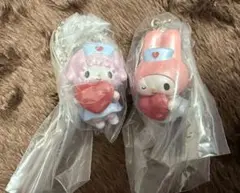 ナーススイングマスコット マイメロディ マイスウィートピアノセット