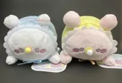 らぶいーずベビーぬいぐるみ　2種セット