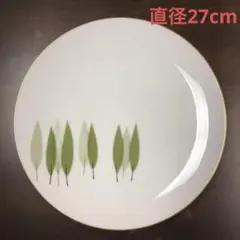 ノリタケ　大皿　若杉のサムネイル