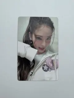 aespa ニンニン EVERLAND AR PASS トレカ① - メルカリ