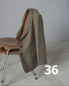 anuke テーラードジャケット